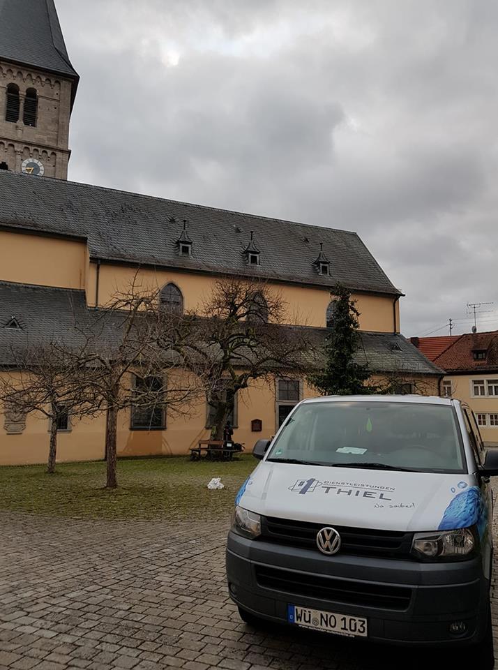 No.1 Dienstleistungen Thiel GmbH & Co. KG