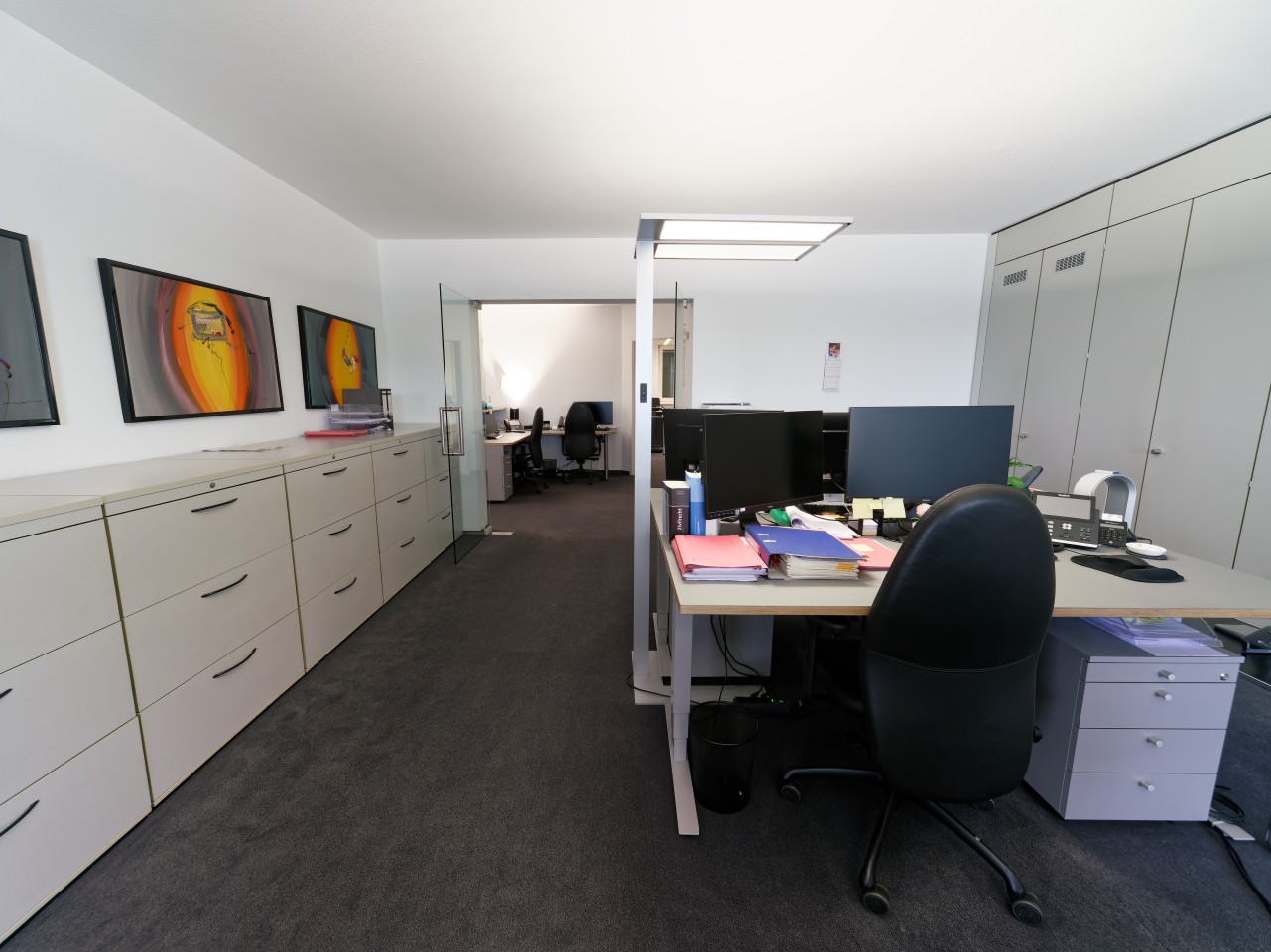 Notar Bernd von Schwander