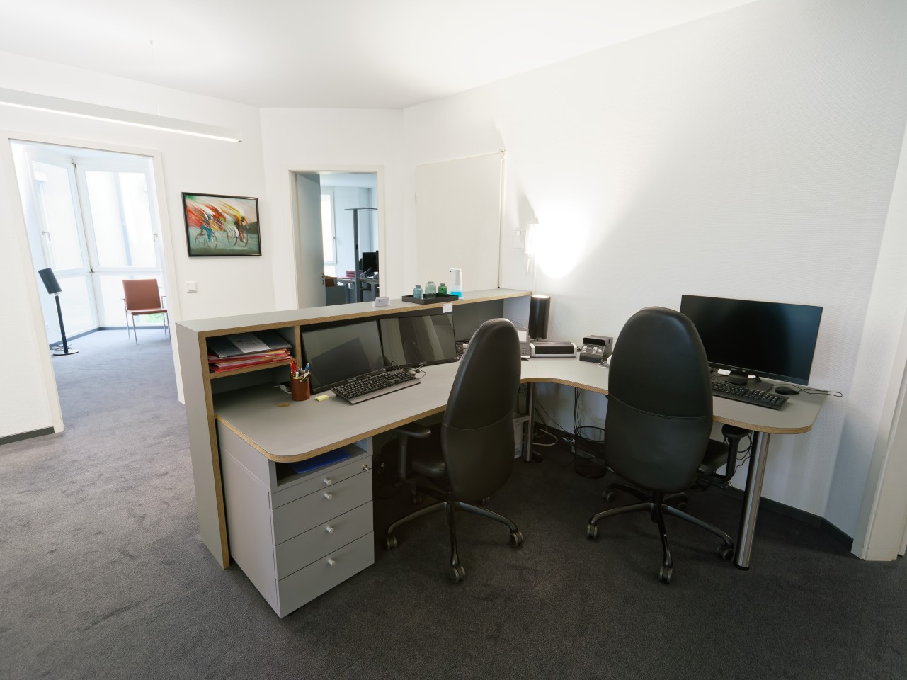 Notar Bernd von Schwander