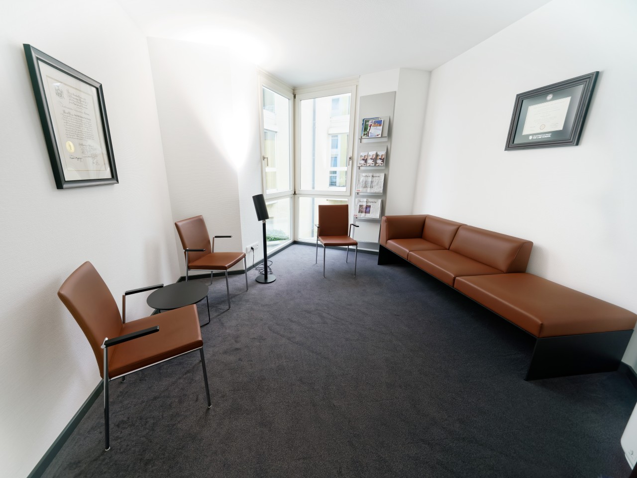 Notar Bernd von Schwander