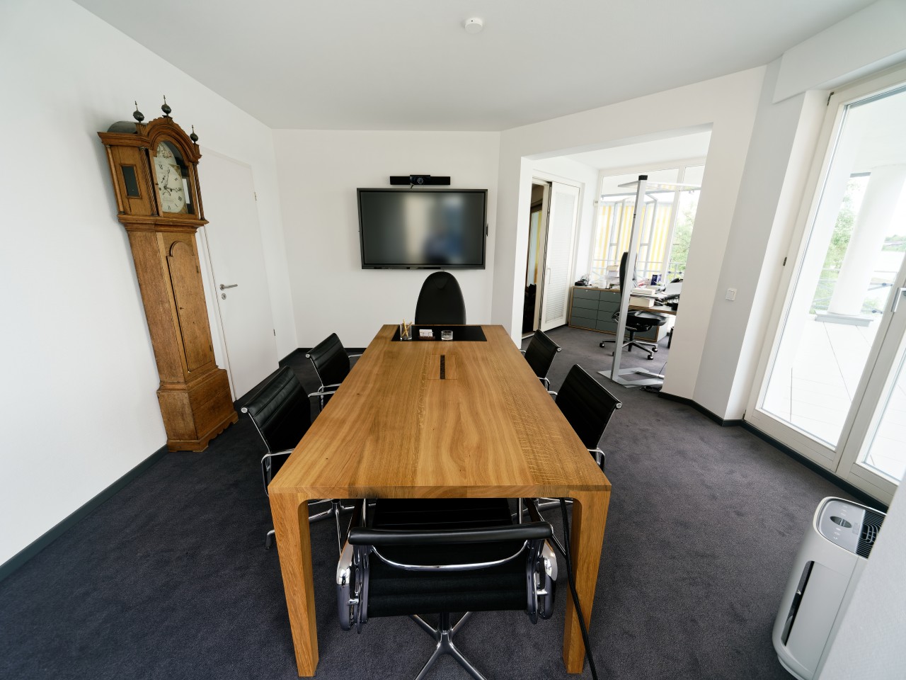 Notar Bernd von Schwander