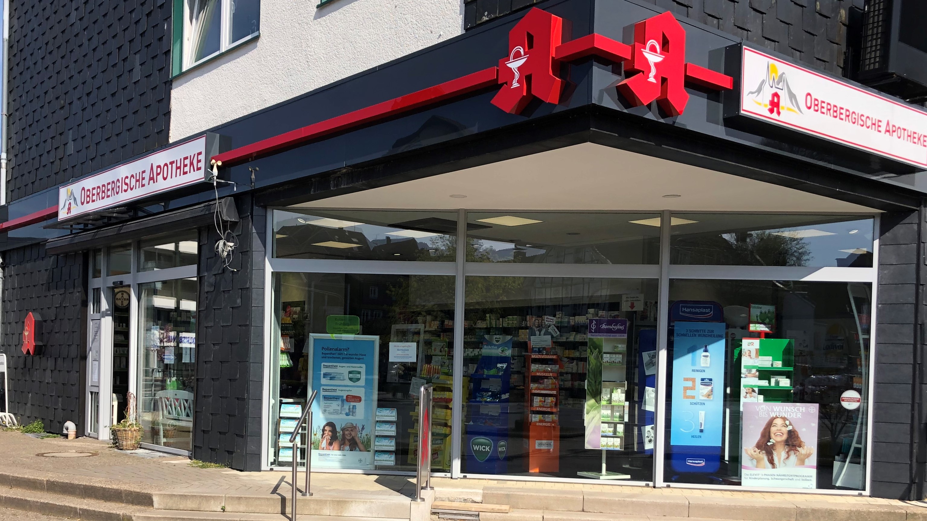 Oberbergische Apotheke