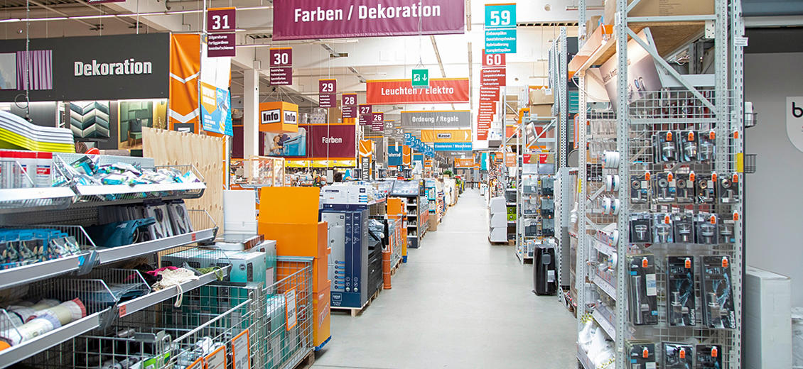 OBI Markt Dresden