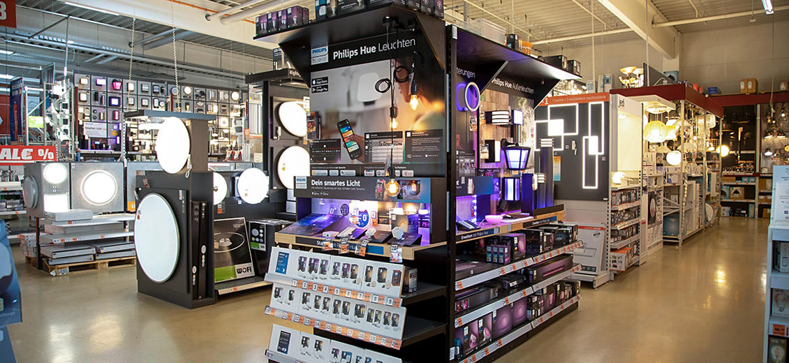 OBI Markt Dresden Weißig