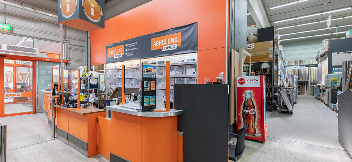 OBI Markt Euskirchen