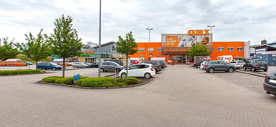 OBI Markt Heiligenstedten