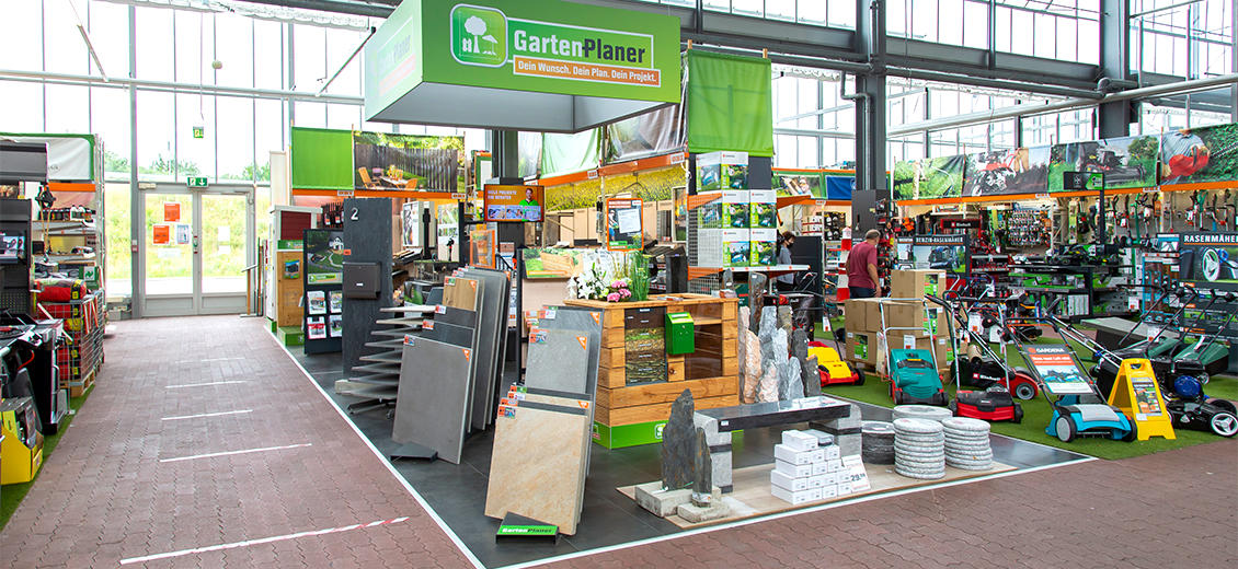 OBI Markt Heiligenstedten