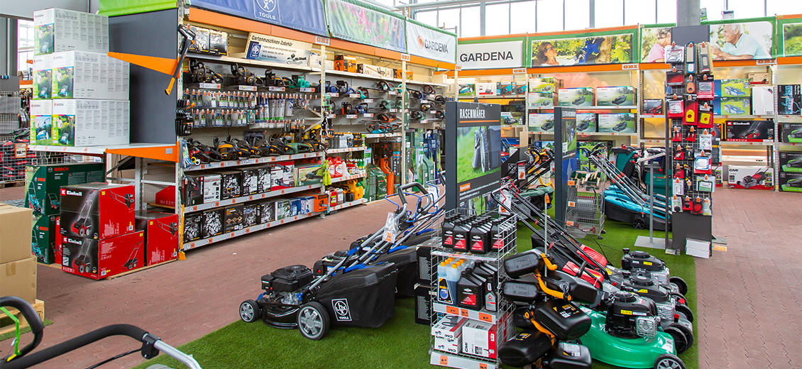 OBI Markt Heiligenstedten