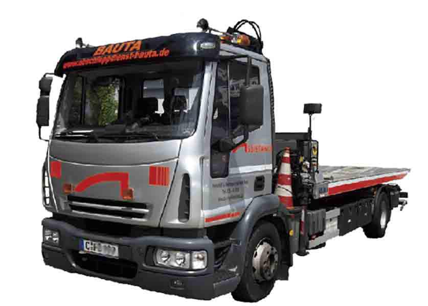 Pannenhilfe und Abschleppservice Bauta GmbH
