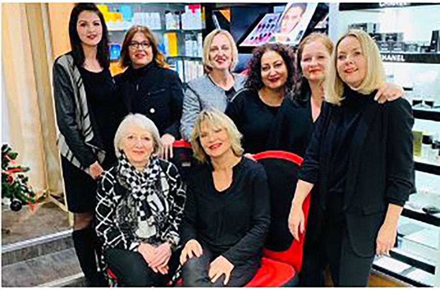 Parfümerie Aurel Hereth