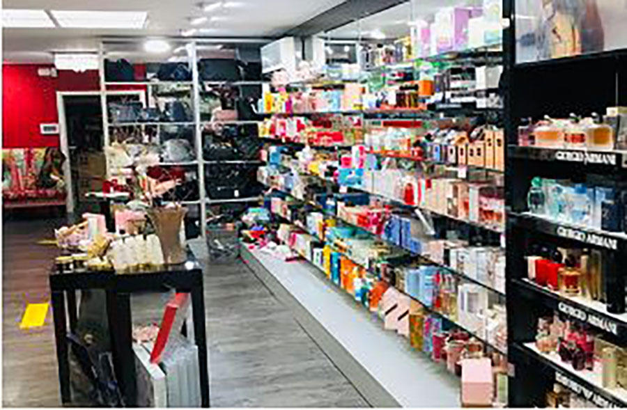 Parfümerie Aurel Hereth