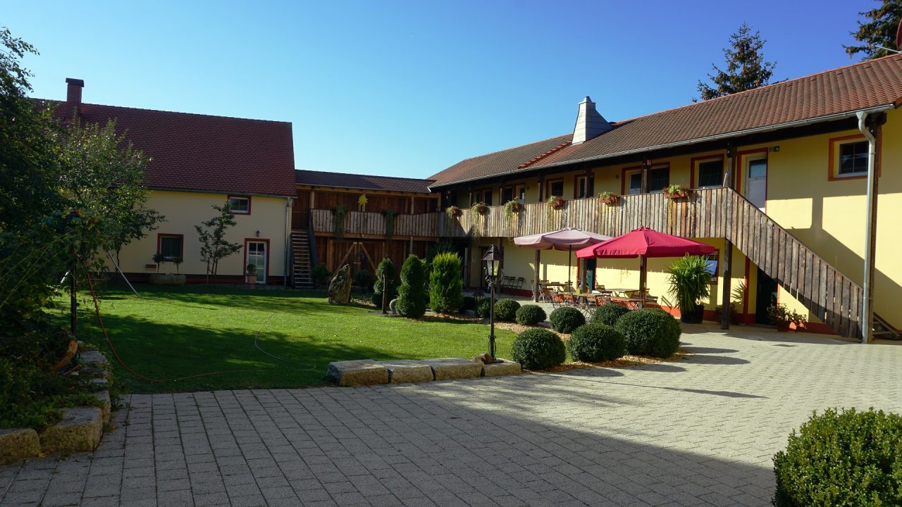 Pension Jagdschlössl