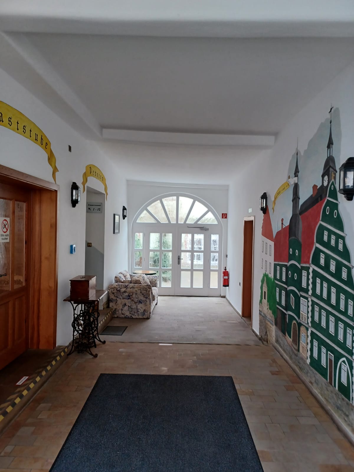 Pension Thüringer Hof