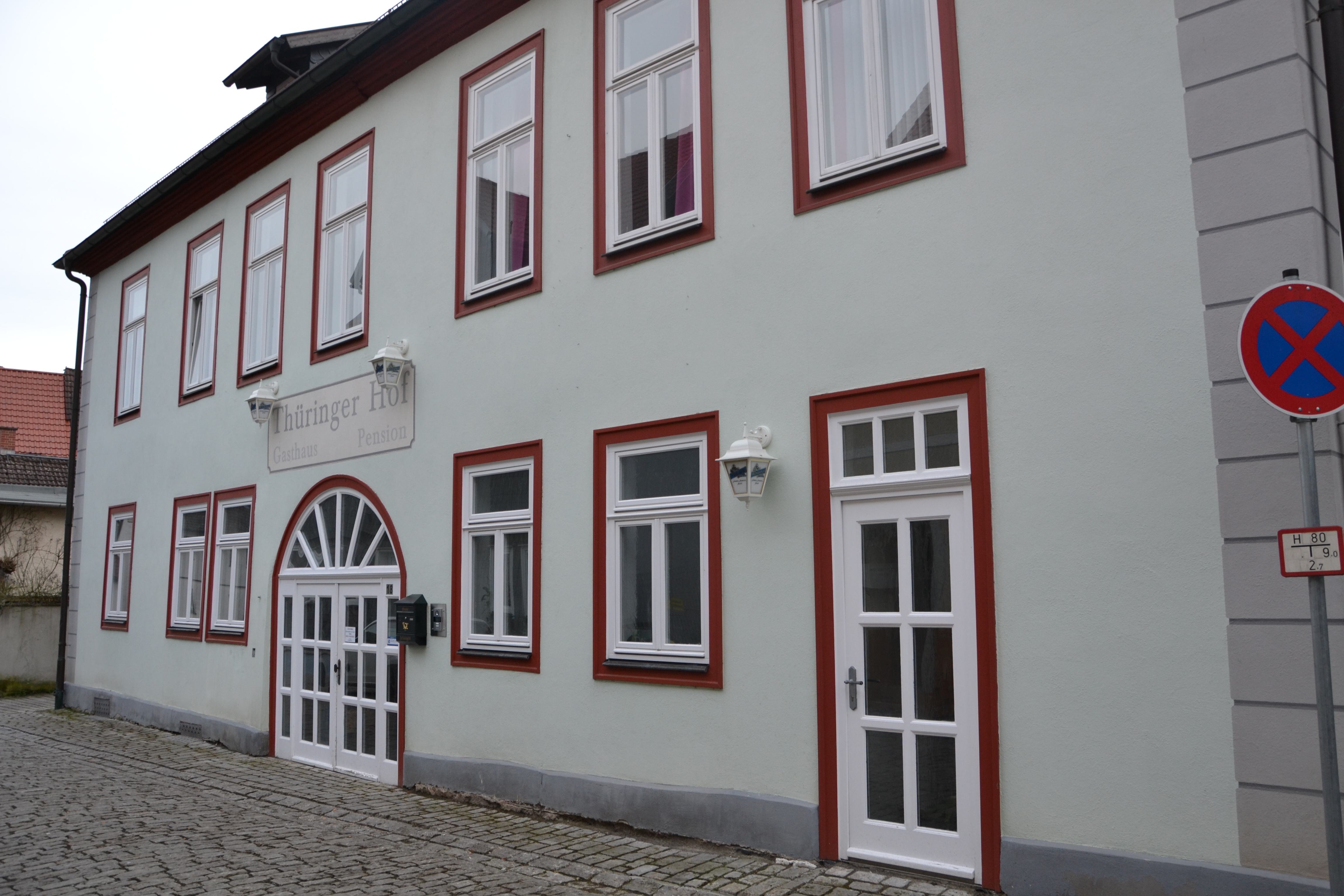 Pension Thüringer Hof