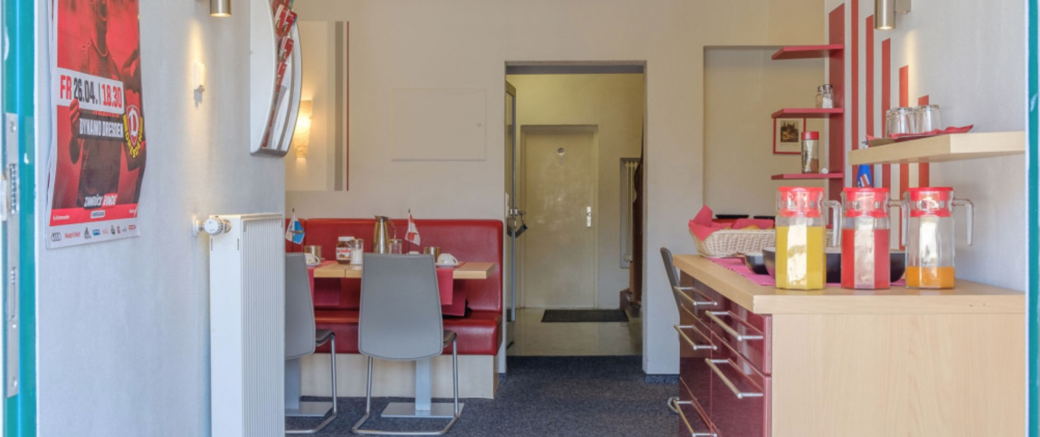 Pension Torkel-Stube