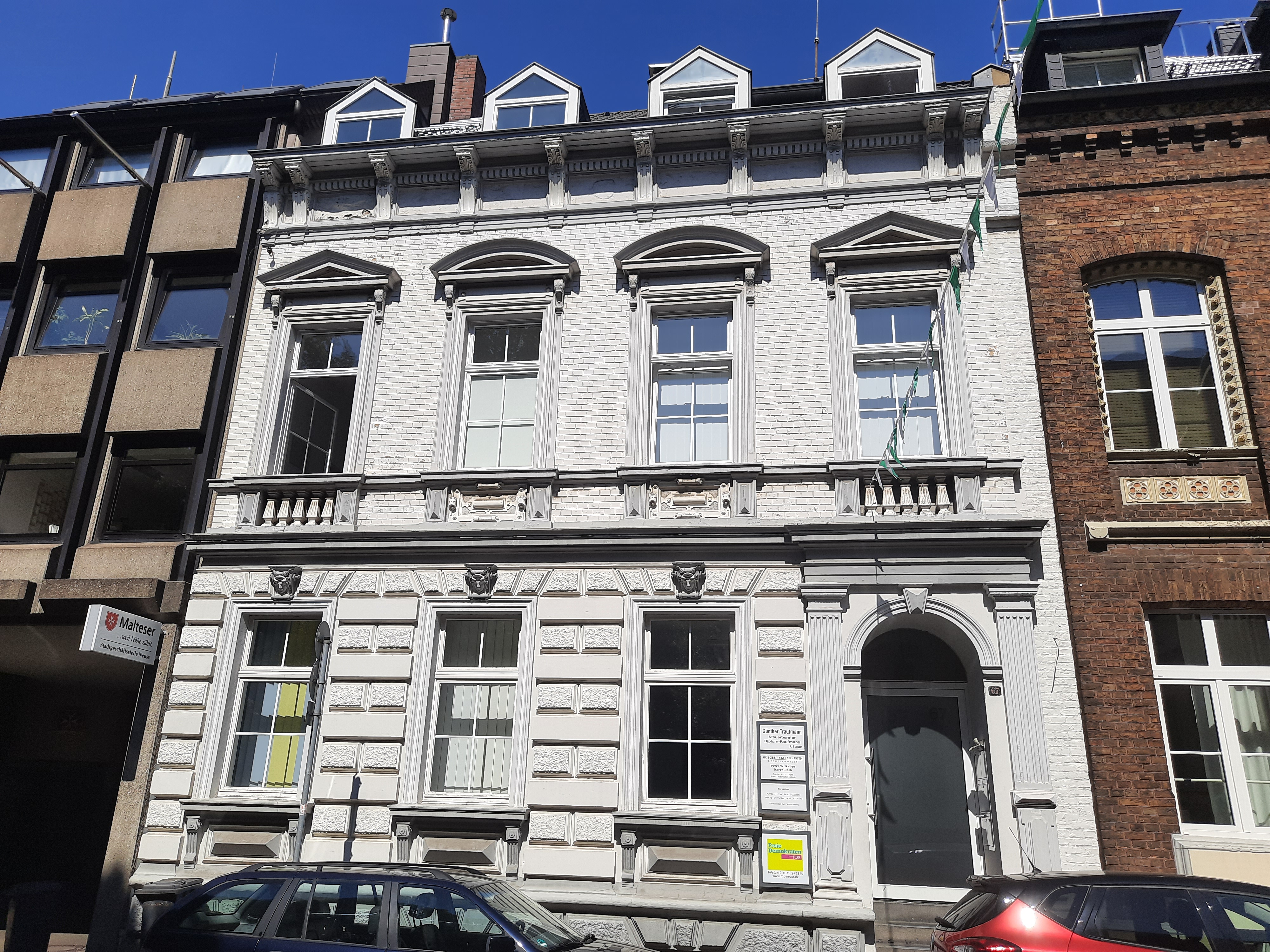 Peter W. Kallen + Karen Roth Rechtsanwälte