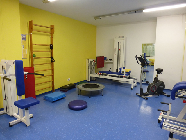 Physio Aktiv Waltraud Kussmann - Christine Rücker