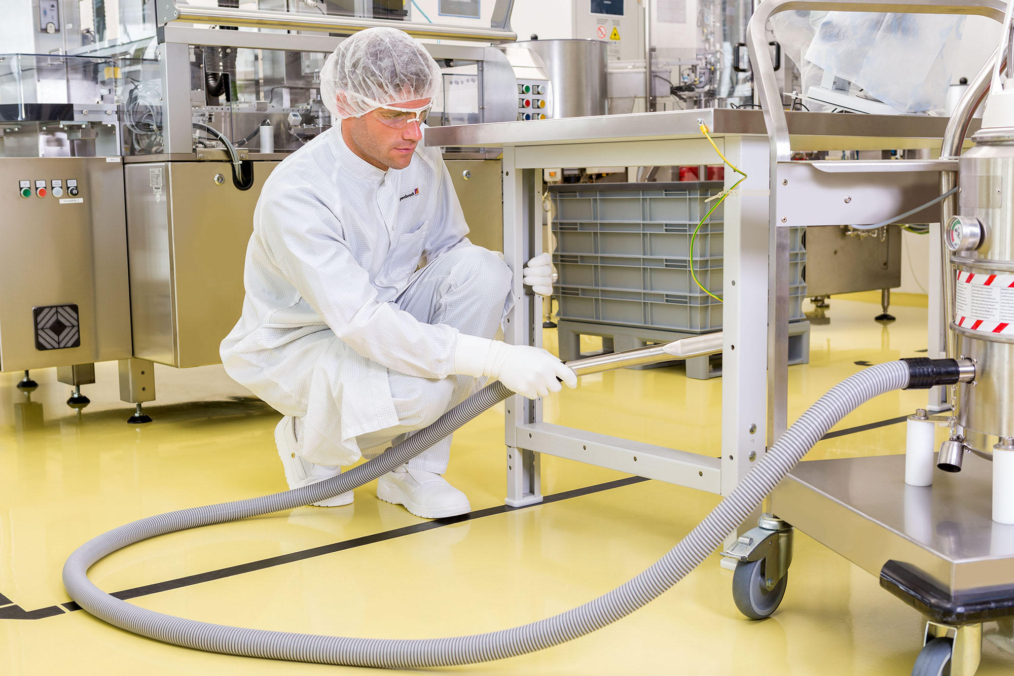 Piepenbrock Dienstleistungen GmbH & Co. KG | Gebäudereinigung | Facility Management