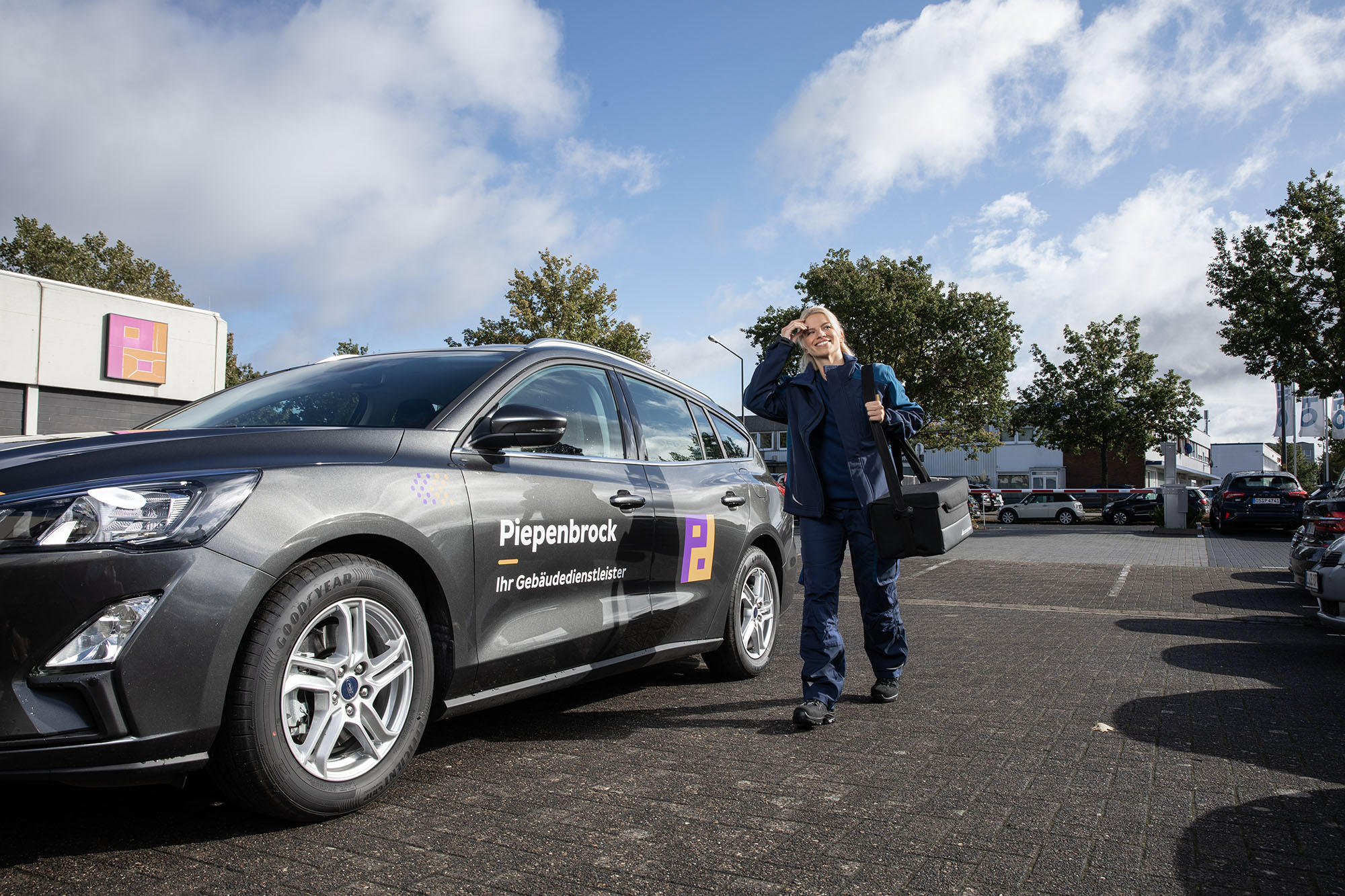 Piepenbrock Dienstleistungen GmbH & Co. KG | Gebäudereinigung | Facility Management