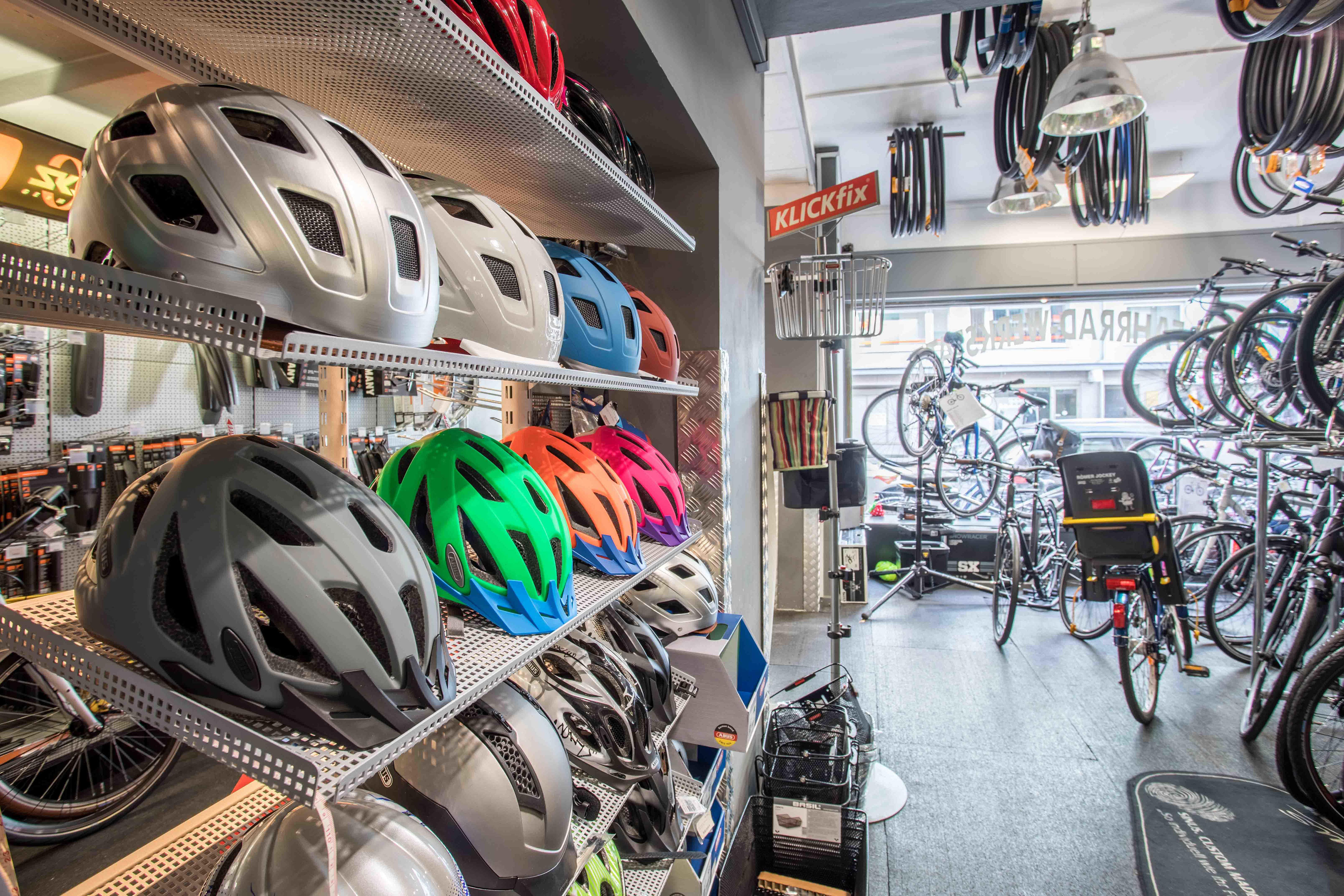 Portz am Ring Fahrradwerkstatt