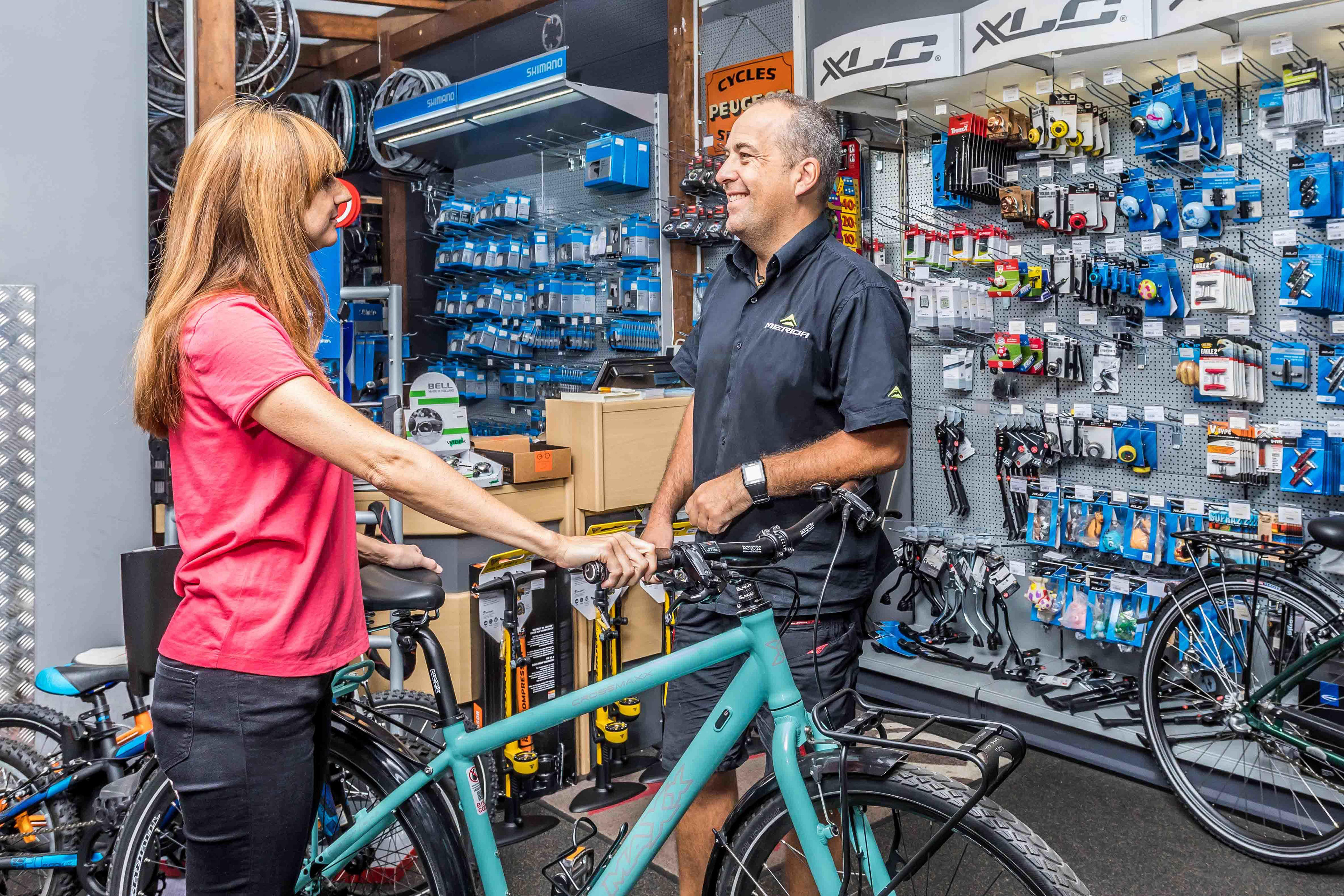 Portz am Ring Fahrradwerkstatt
