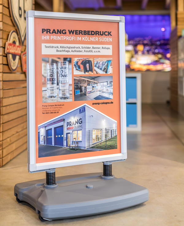 Prang-Cologne Werbedruck GmbH