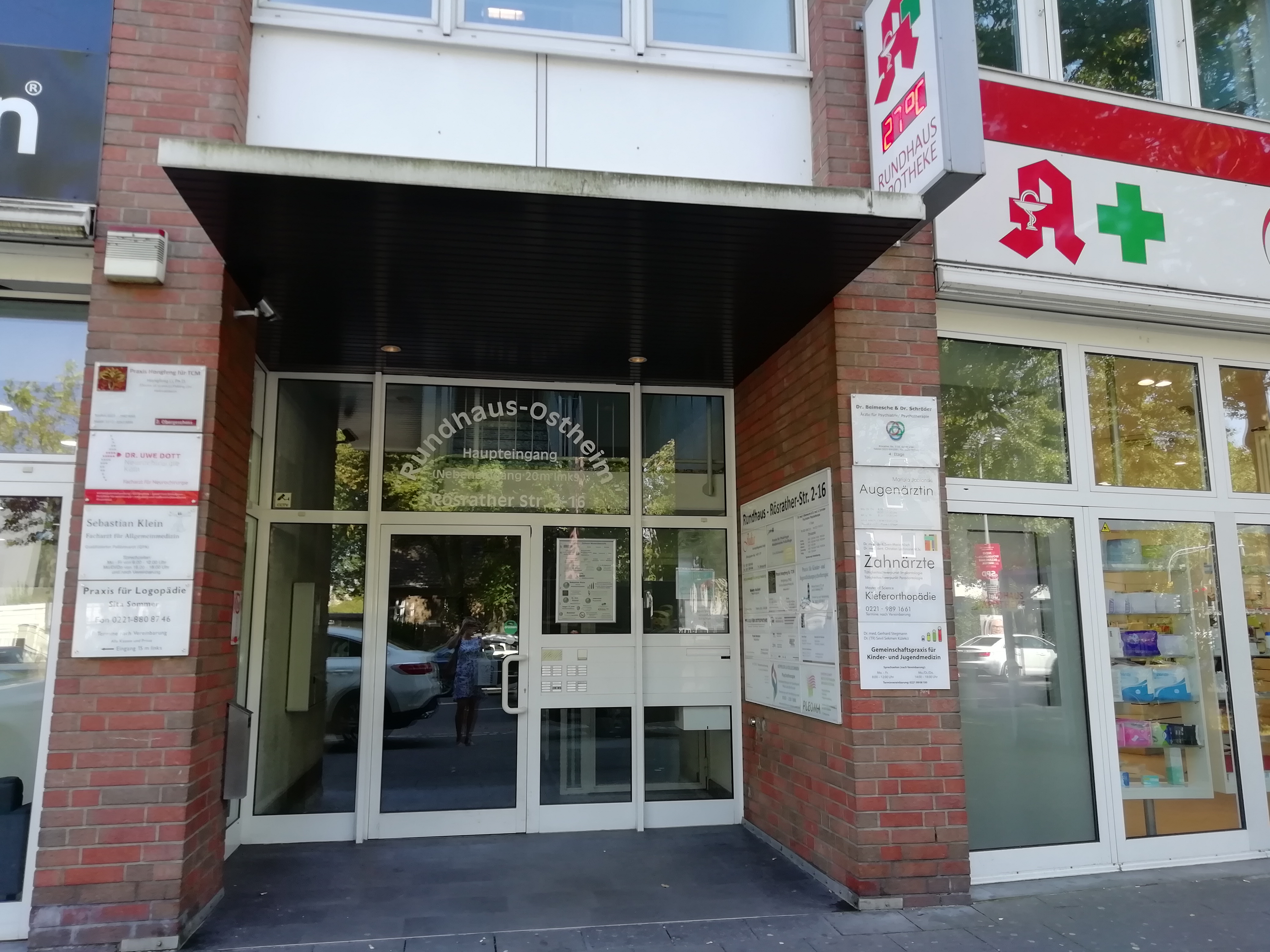 Psychotherapie nach dem Heilpraktikergesetz Jutta Eckart