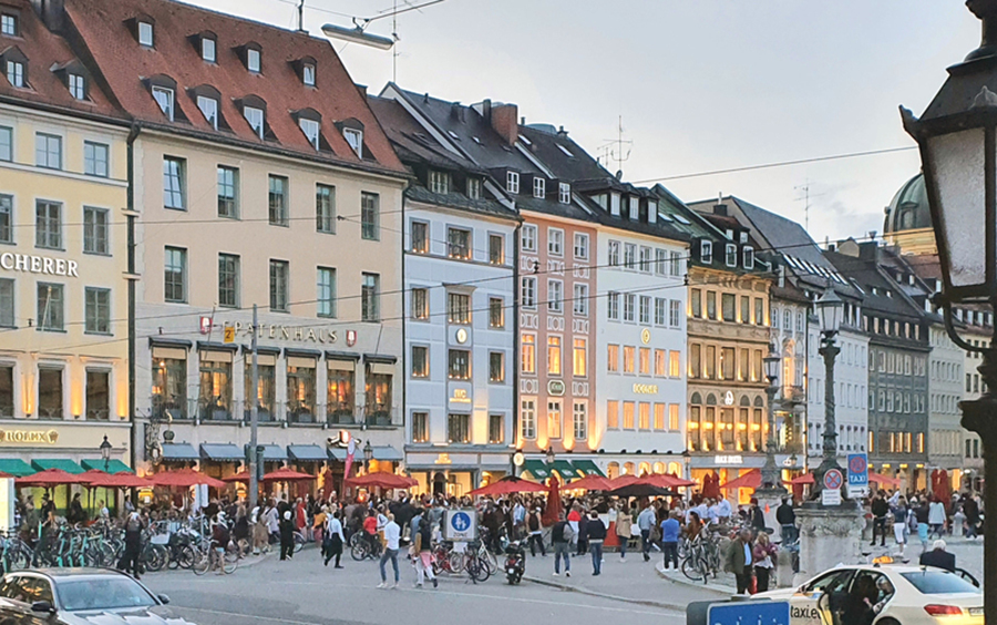 Rechtsanwältin Rausch-Baumeister