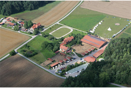 Reitschule am Samainhof Ursusla Wohlfahrt