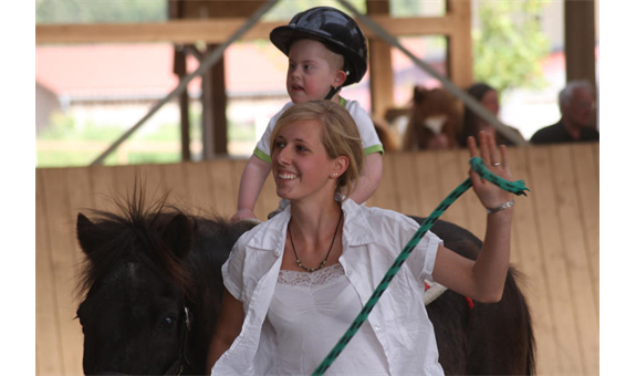 Reitschule am Samainhof Ursusla Wohlfahrt