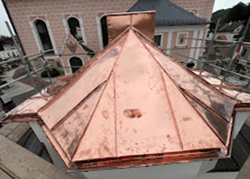 Richard Kraft GmbH Dachdeckerei u. Spenglerei