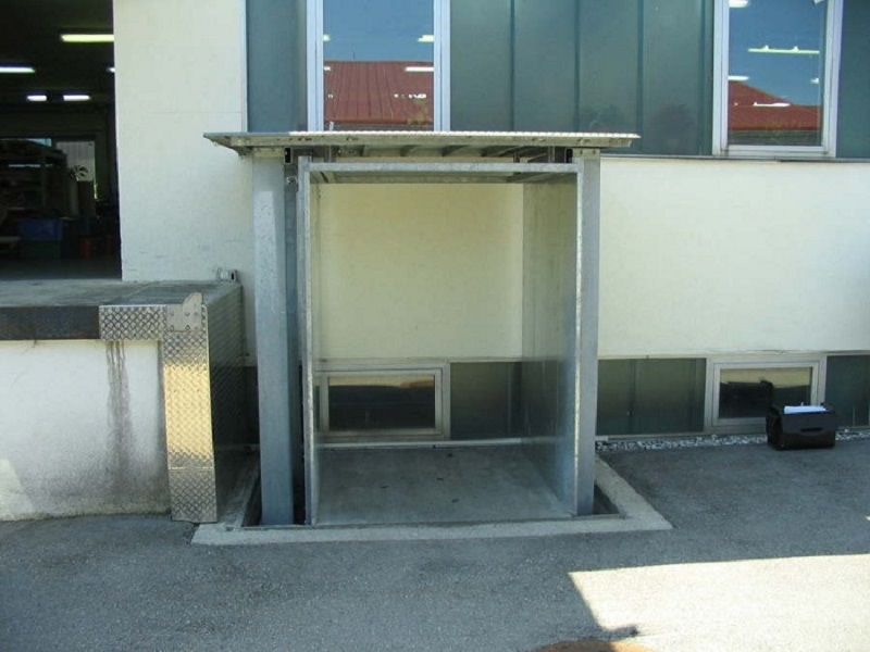 Richard Sauter GmbH Aufzugbau Schlosserei