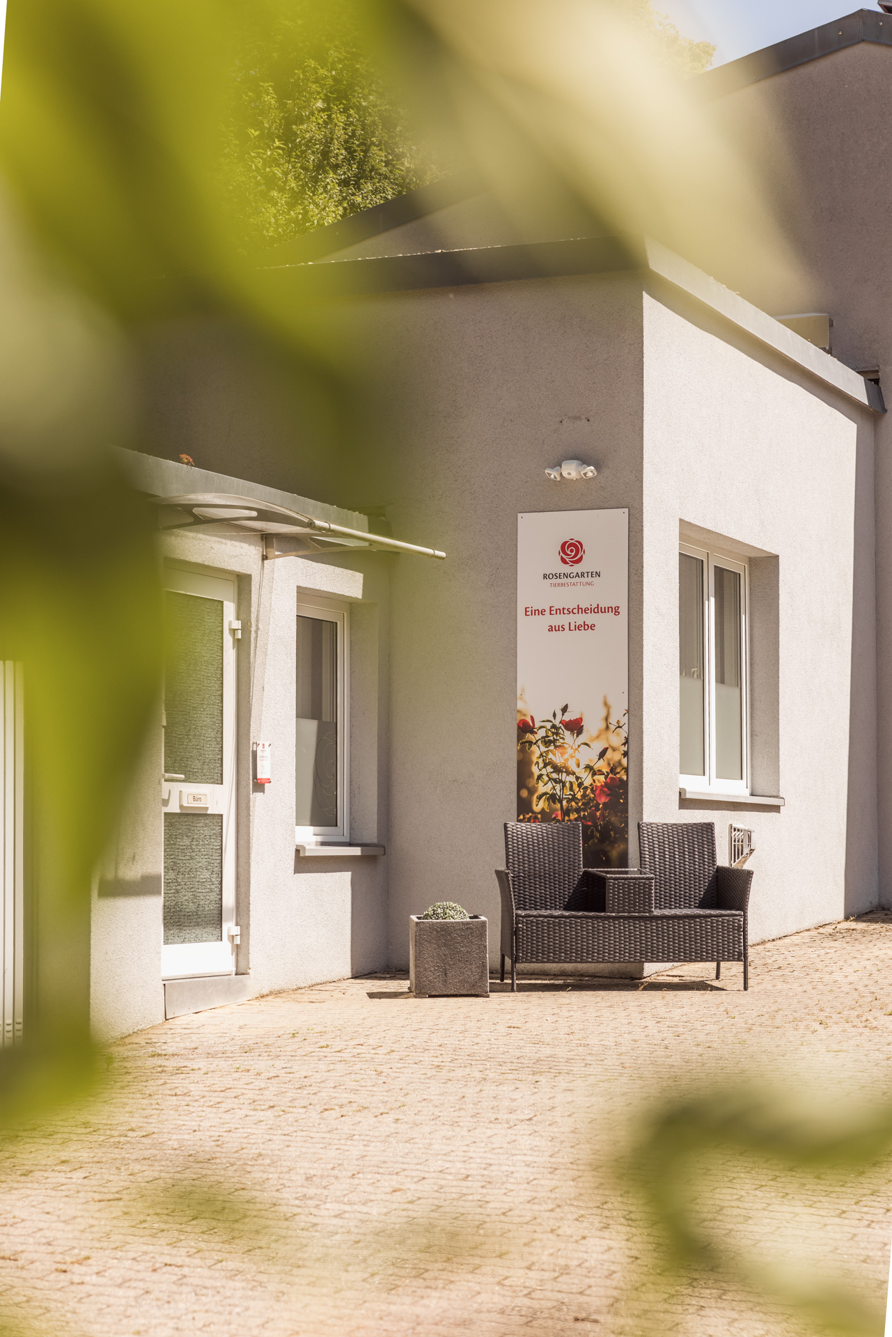 ROSENGARTEN-Tierbestattung Würzburg