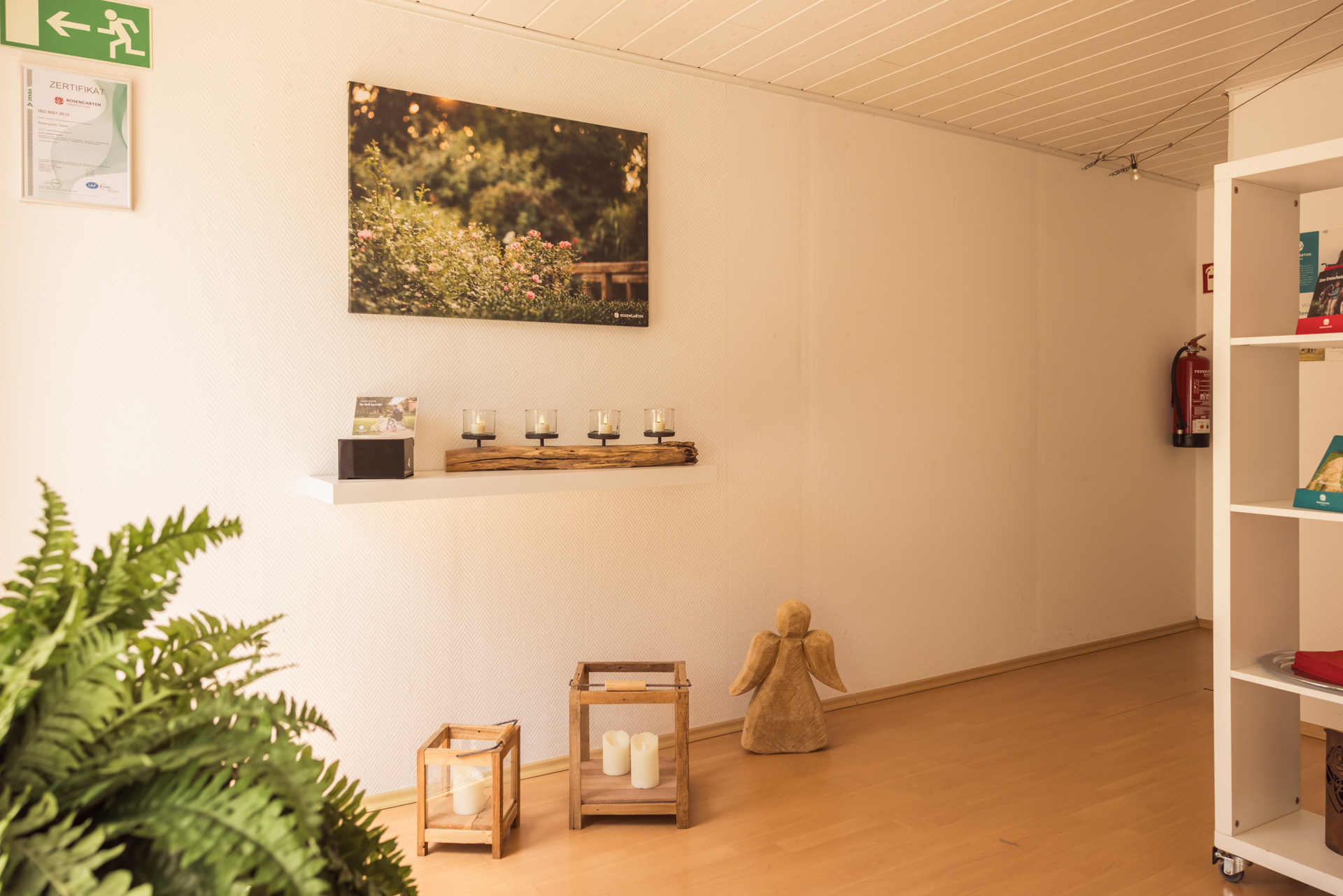 ROSENGARTEN-Tierbestattung Würzburg