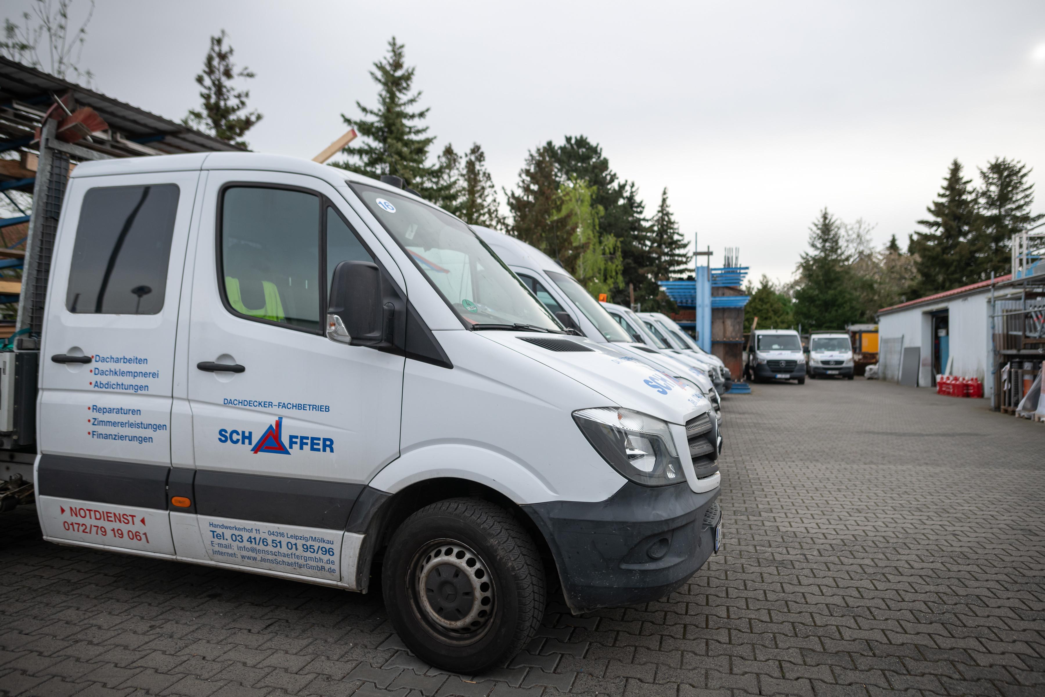 Schäffer GmbH - Dachdecker Leipzig