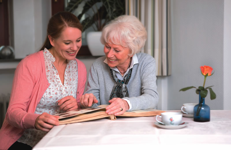 Sencurina Bielefeld | 24 Stunden Betreuung und Pflege