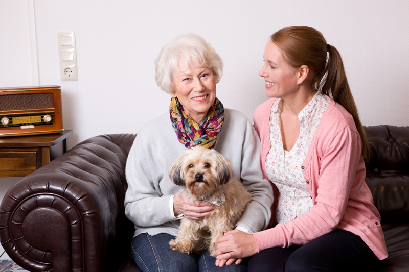 Sencurina Bielefeld | 24 Stunden Betreuung und Pflege