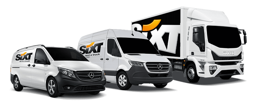 SIXT Autovermietung Eisenach