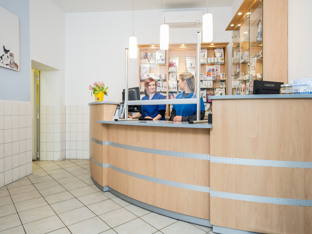 Tierarzt Berlin Prenzlauer Berg, Tierarztpraxis und Tierphysiotherapie Uwe Lenk