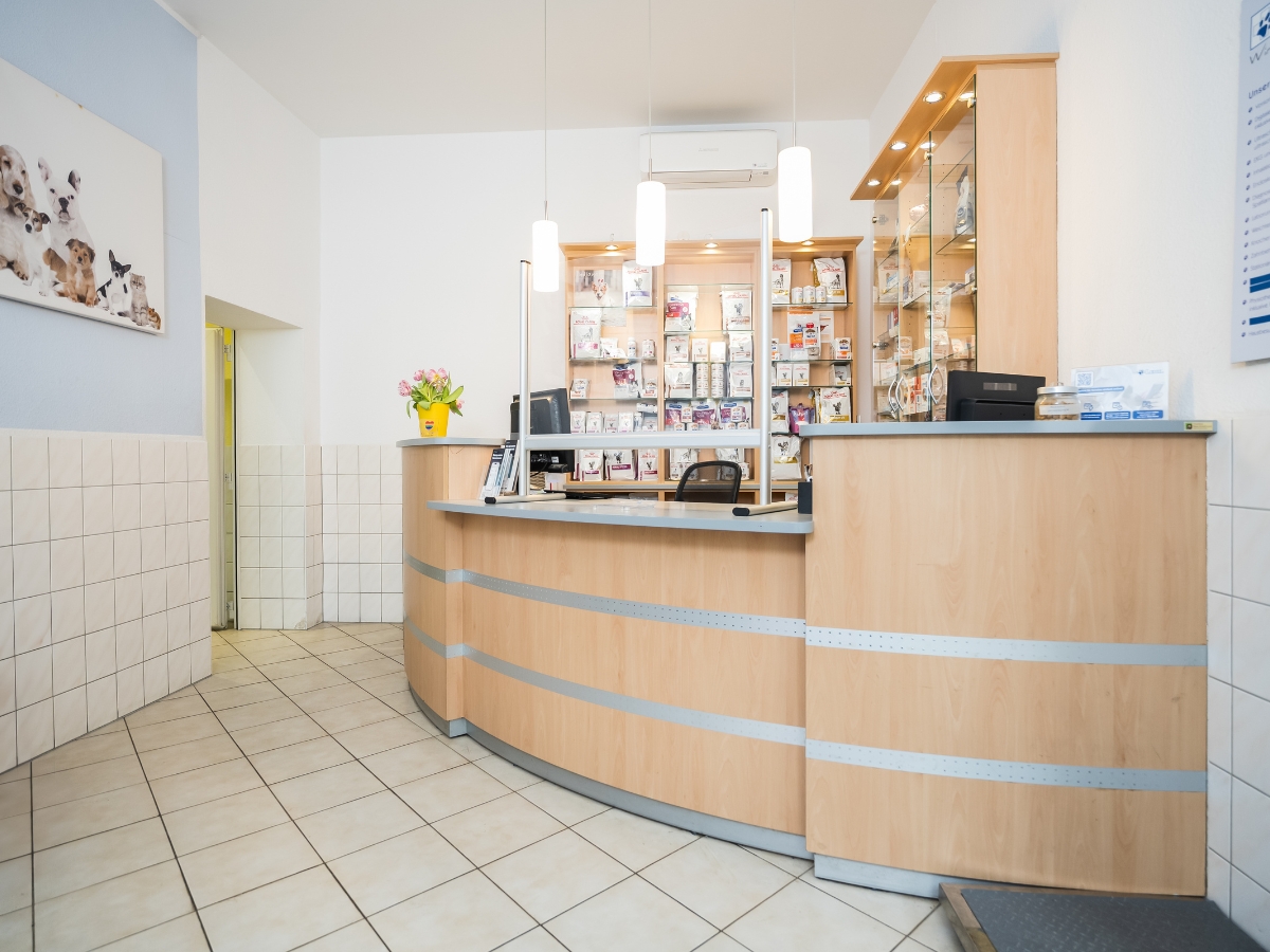 Tierarzt Berlin Prenzlauer Berg, Tierarztpraxis und Tierphysiotherapie Uwe Lenk