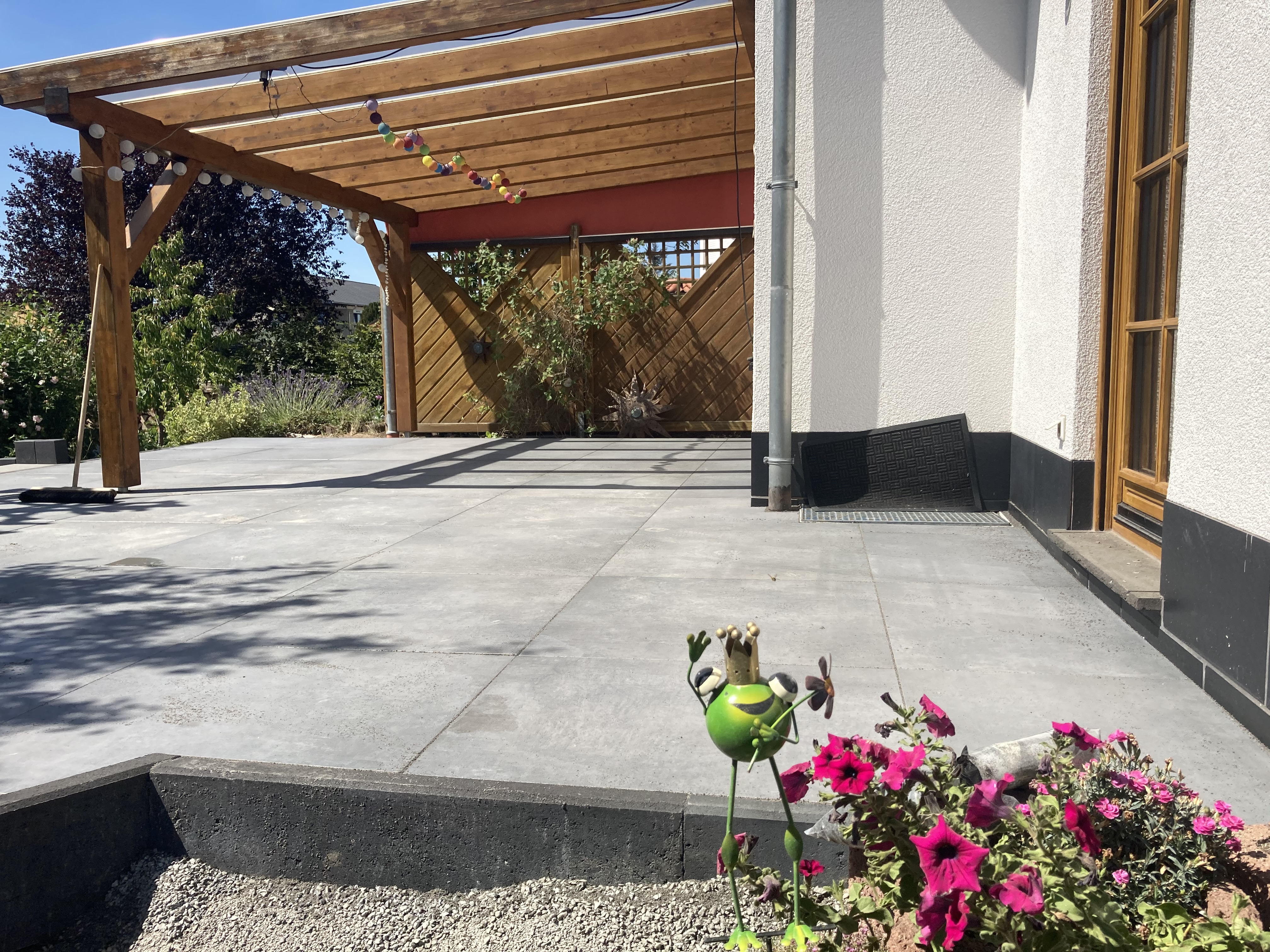 Tim der Gartentyp Garten und Landschaftsbau