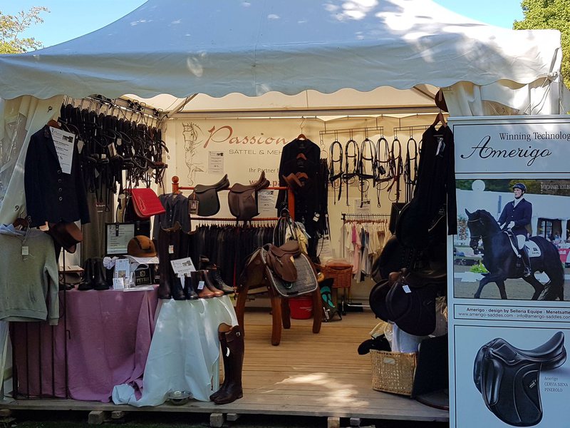 Ulrike Hübner Passion - Sättel & mehr