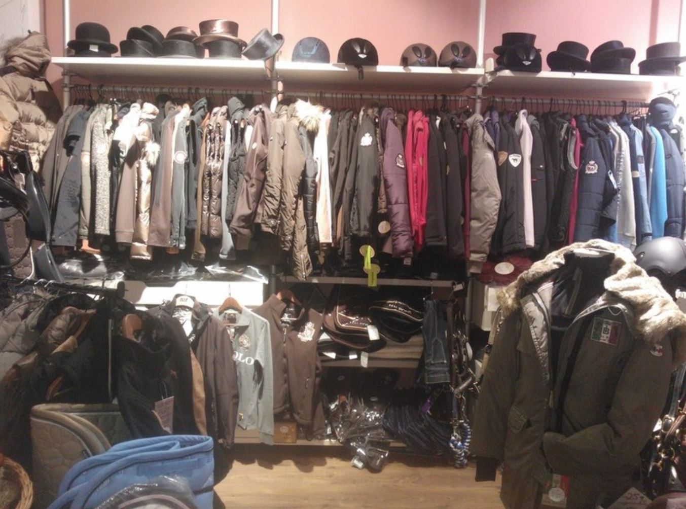 Ulrike Hübner Passion - Sättel & mehr