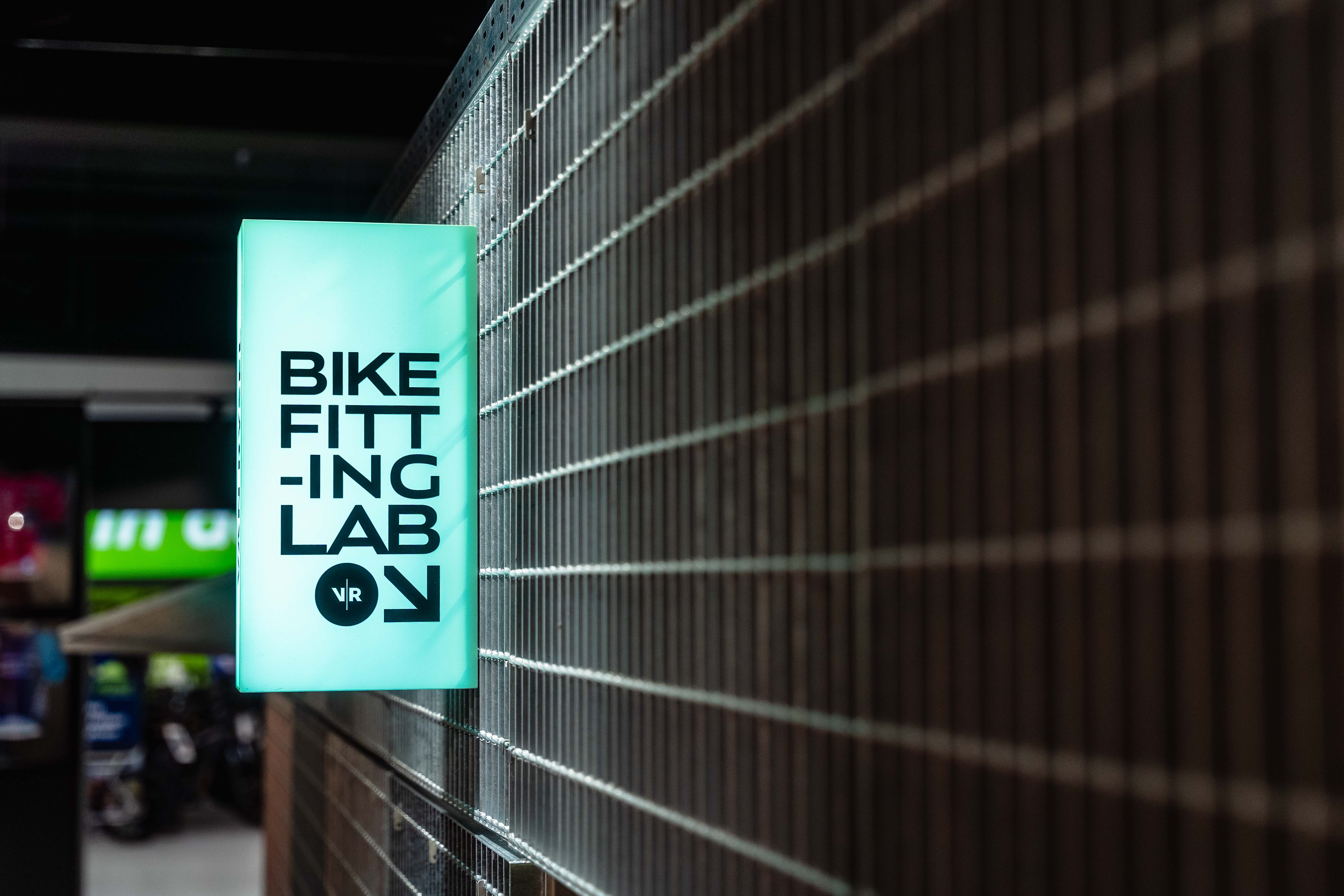 VAN RYSEL Brand Experience Shop