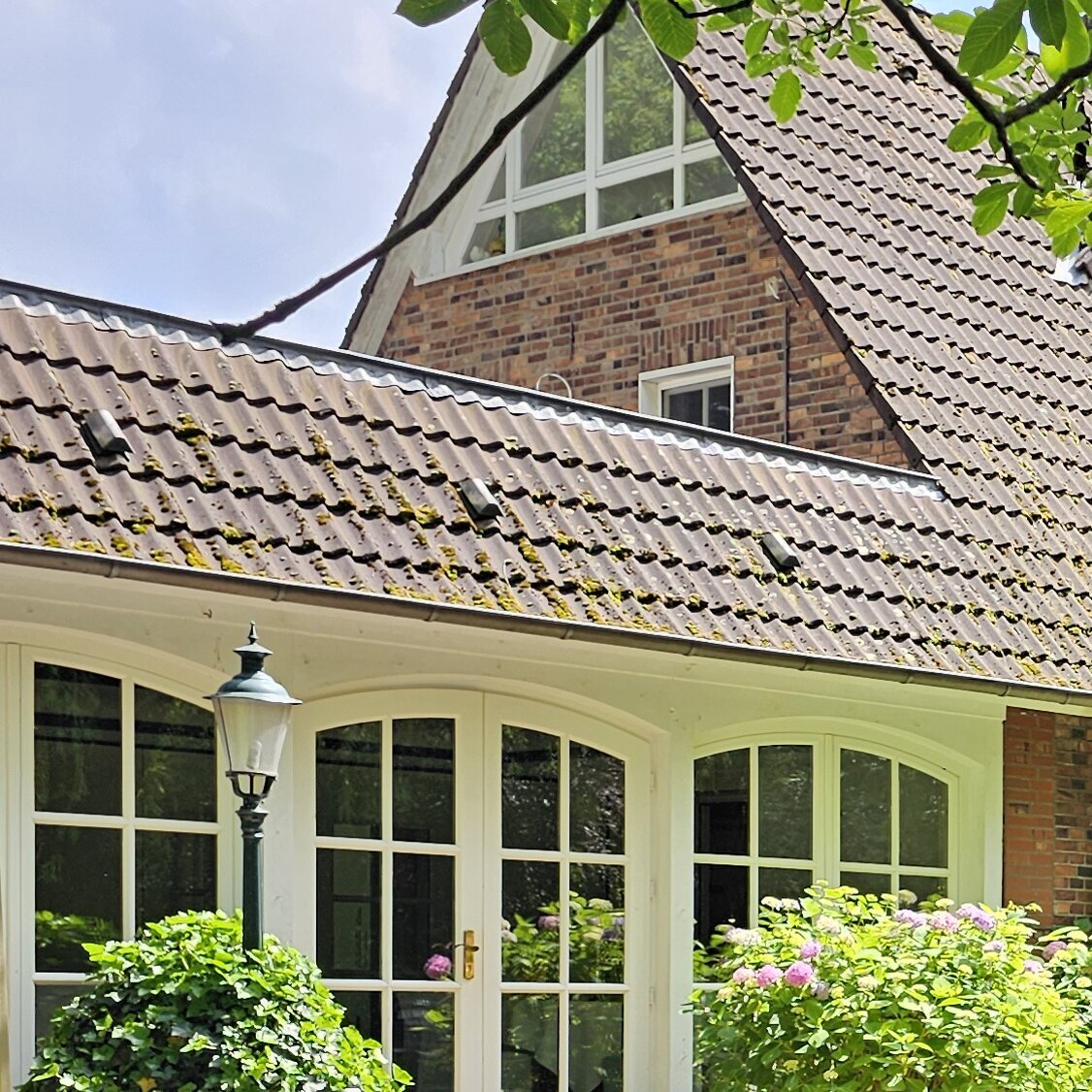 Waldhaus an de Miälkwellen