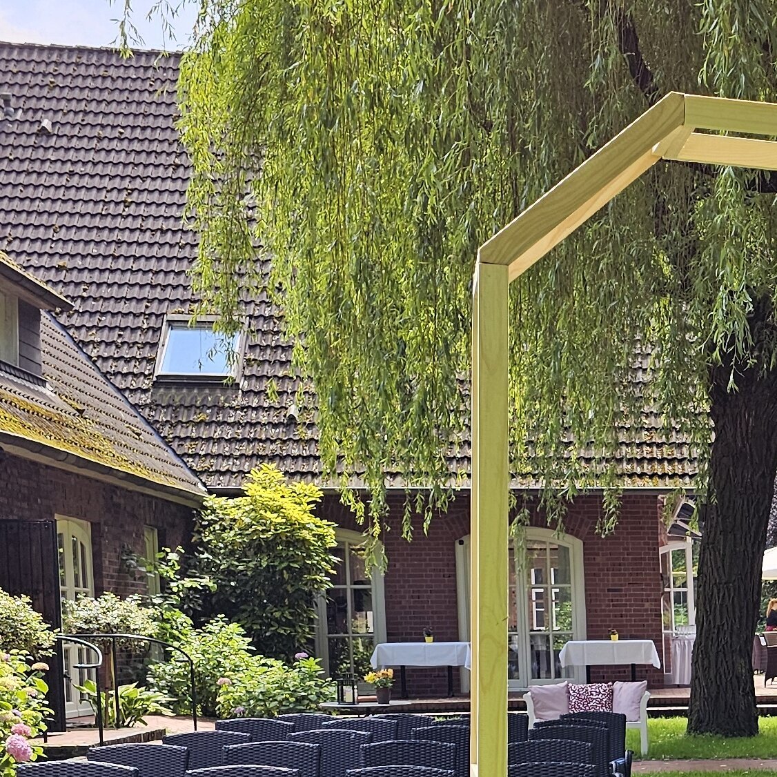 Waldhaus an de Miälkwellen