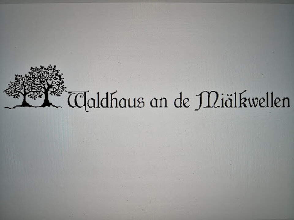 Waldhaus an de Miälkwellen