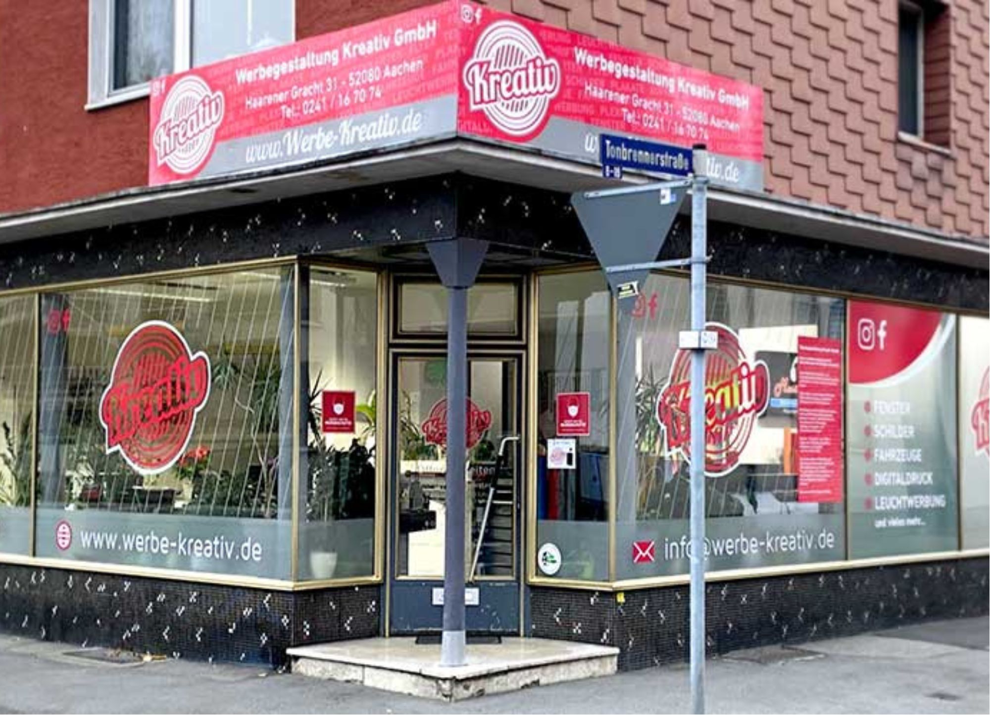 Werbegestaltung Kreativ GmbH