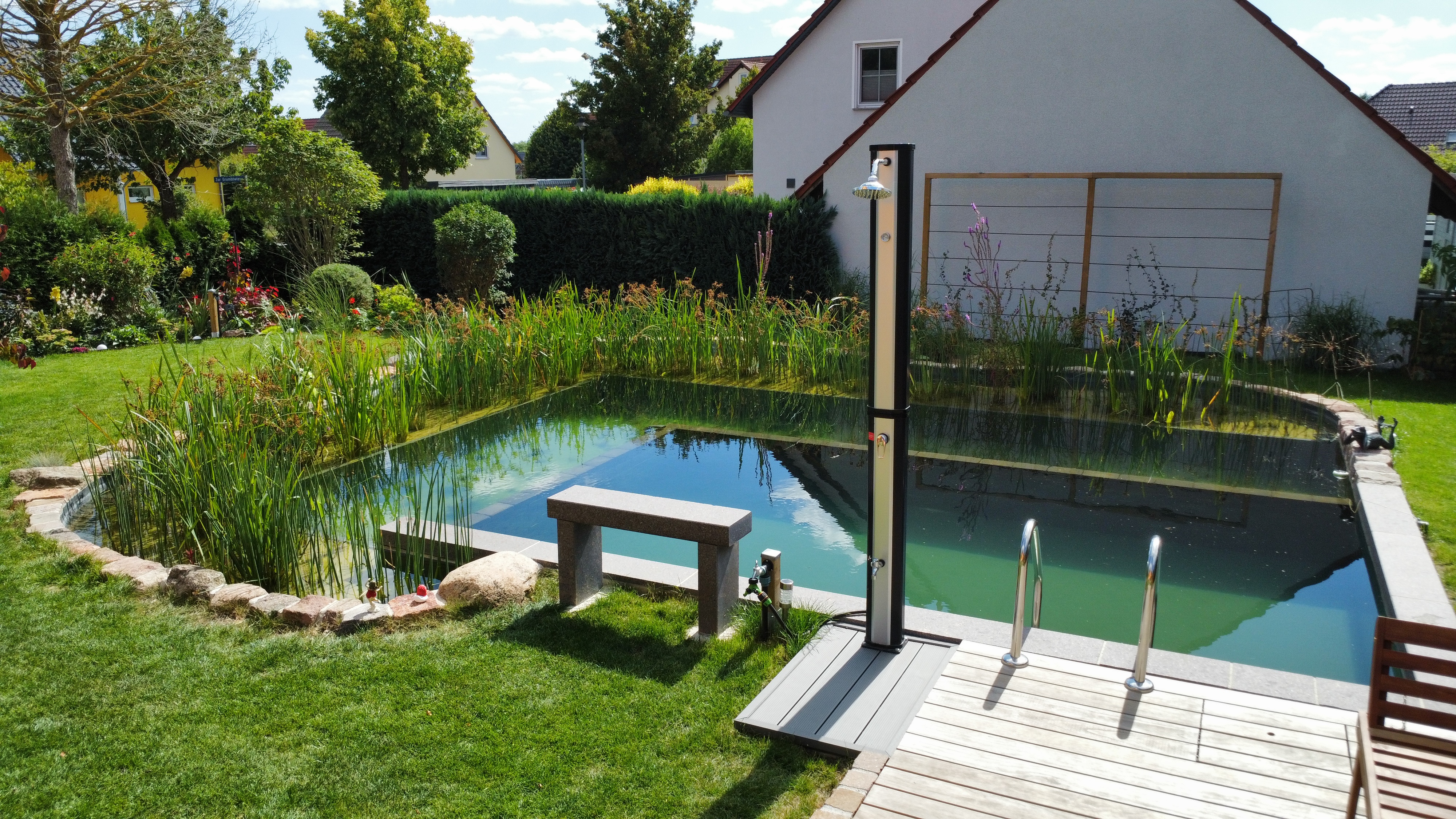 Werner Eyßer Schöne Gärtene.K.