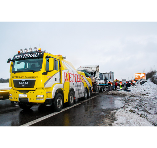 WETTERAU Berge- und Abschleppdienst GmbH